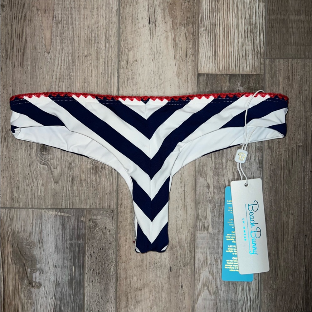 Beach BunnyBikini Bottom thong